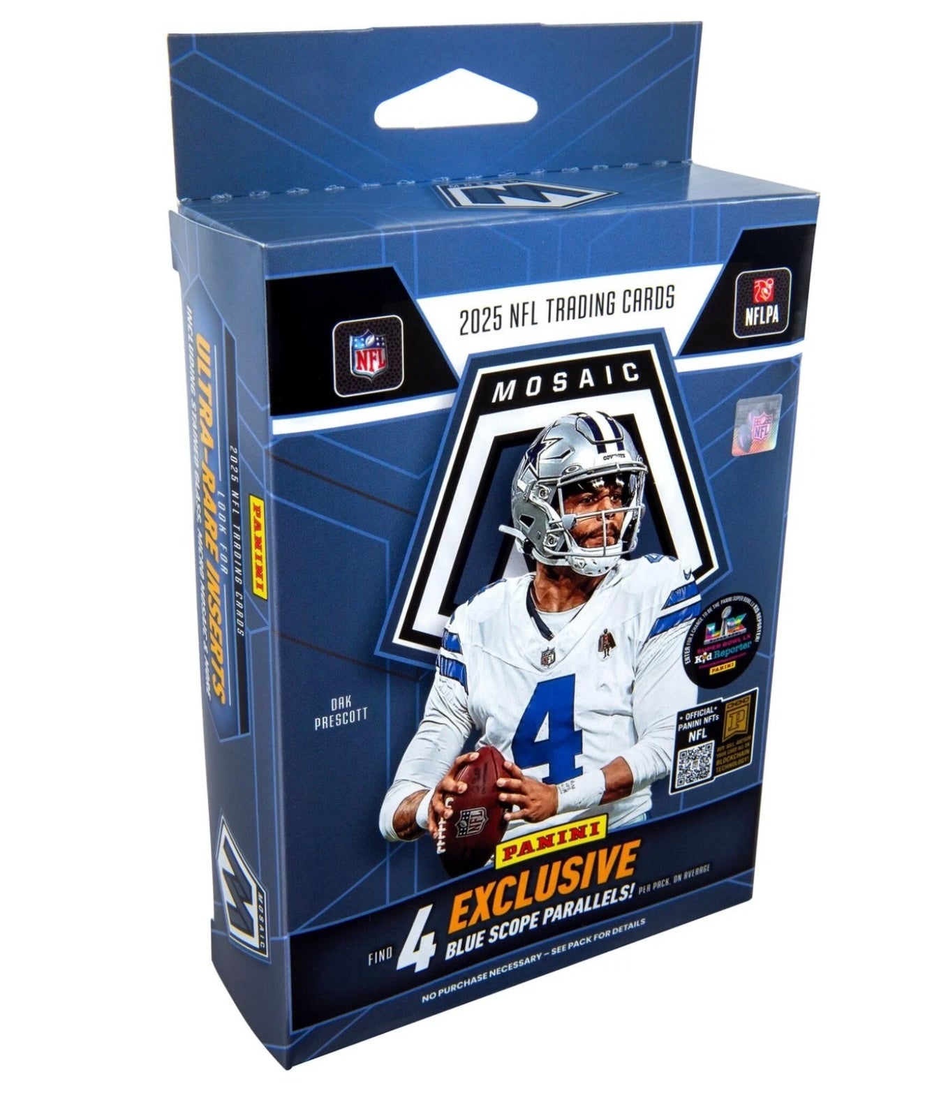 2025 Panini Mosaic NFL Hanger Box 🪝