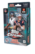 Topps Chrome 2025 hanger box🪝