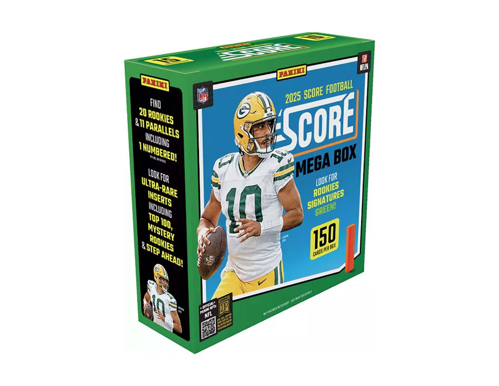 Score 2025 Mega Box🟢