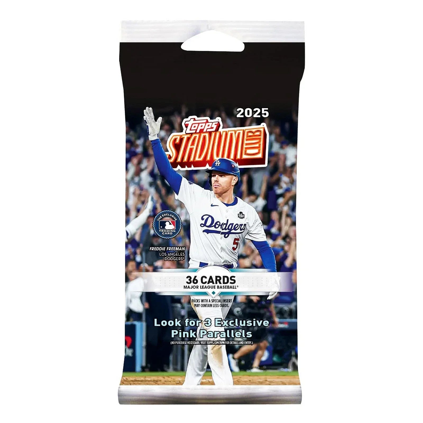 2025 Topps Stadium Club MLB 📸